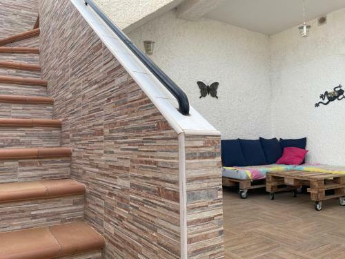 Casa Con Jard�n Y Terraza 3 Dormitorios, Mar Menor