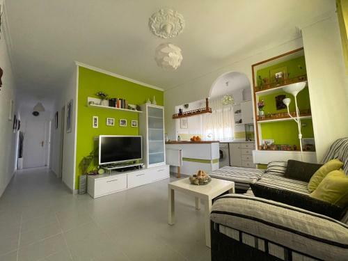 Casa Con Jard�n Y Terraza 3 Dormitorios, Mar Menor
