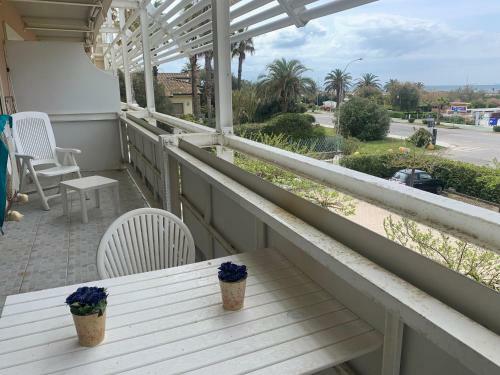 Apartamento Casa Sul Mare Al Palazzo Della Spiaggia