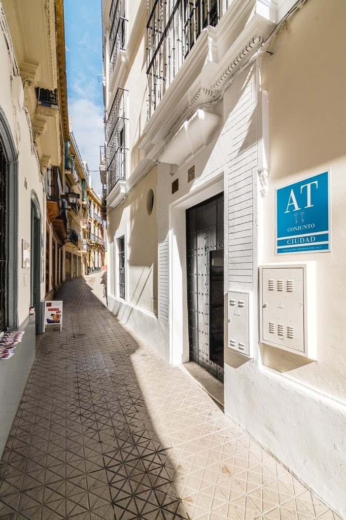 Casaquintero Apartments