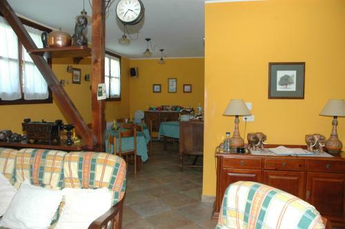 Hotel Rural El Texu
