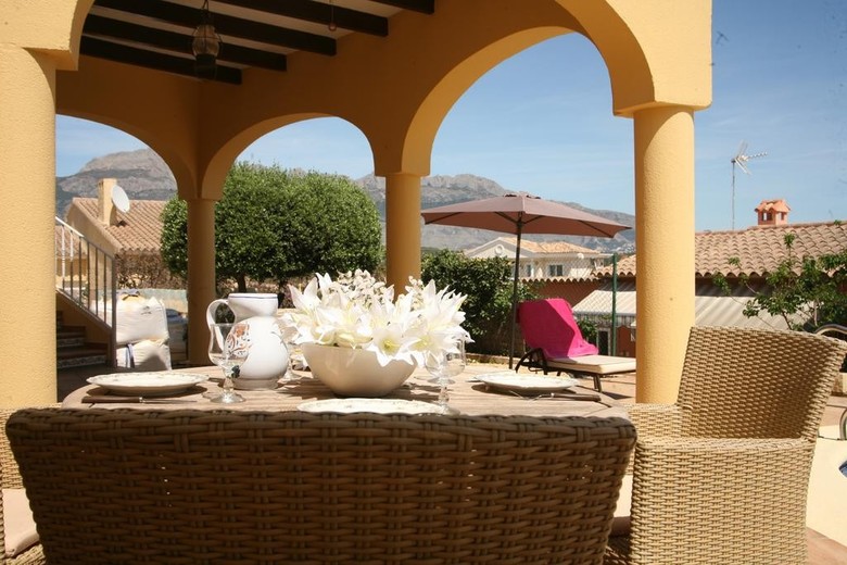 Villa Mariposa