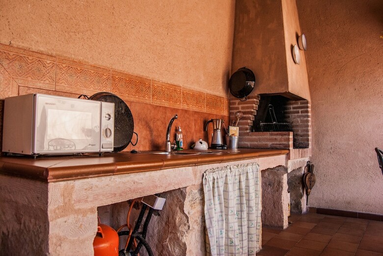 La Fuente Del Monte