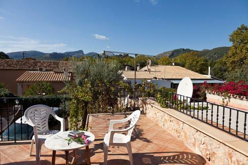 Villas Plomer Salas