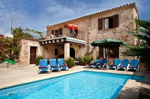 Villas Plomer Salas