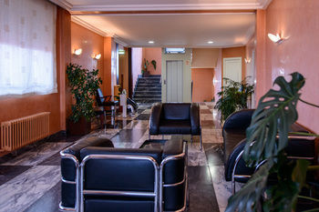 Hotel El Paso Honroso