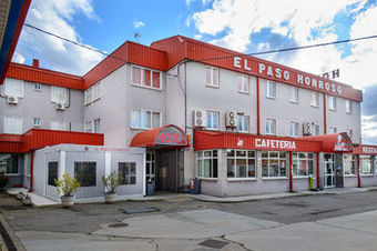 Hotel El Paso Honroso