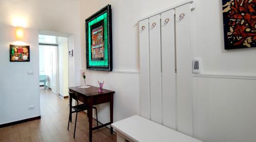 Apartamento Casa Vacanza San Crispino, Boccetta.