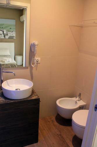 Hostal My Rooms Matera