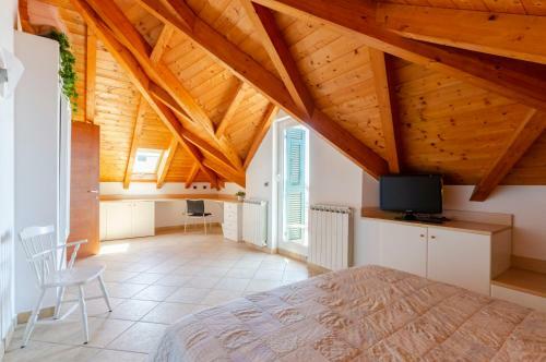 Apartamento Altido Stunning Flat With Balcony, Pool & Sea View