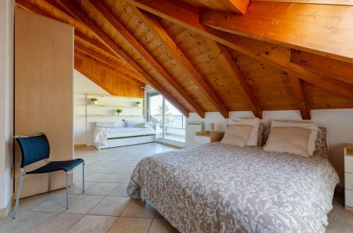 Apartamento Altido Stunning Flat With Balcony, Pool & Sea View