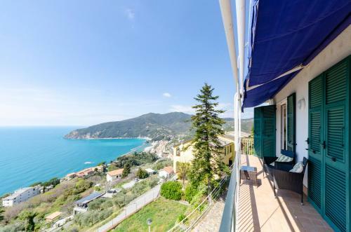 Apartamento Altido Stunning Flat With Balcony, Pool & Sea View