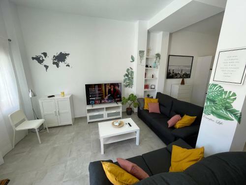 Precioso Y Amplio Apartamento En Torrox Costa