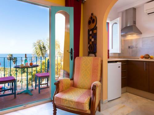 Apartamento Studio Estudio Del Mar I