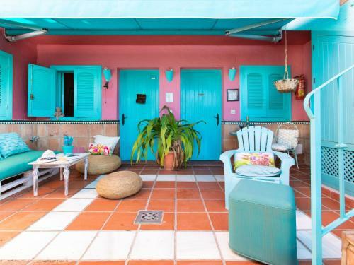 Apartamento Studio Estudio Del Mar I