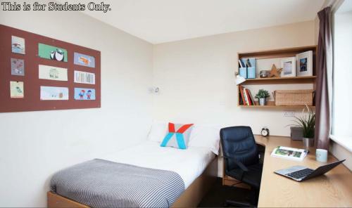 Albergue Modern Rooms For Students Only - Loughborough, Sk