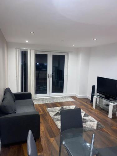Superb Two Bedroom, Two Bathroom Apartment .