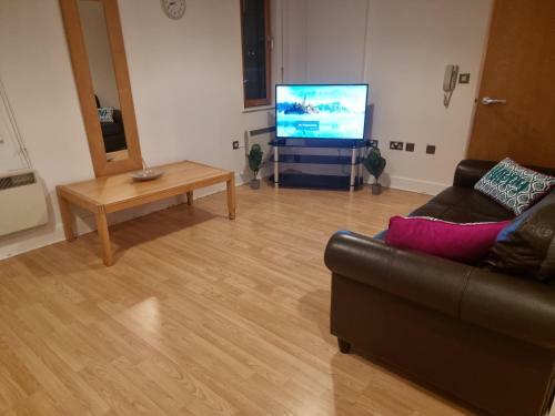 Captivating 2-bed Apartment In Manchester