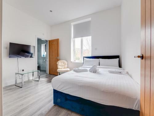 Pass The Keys Modern 1 Bedroom Apartment In Manchester