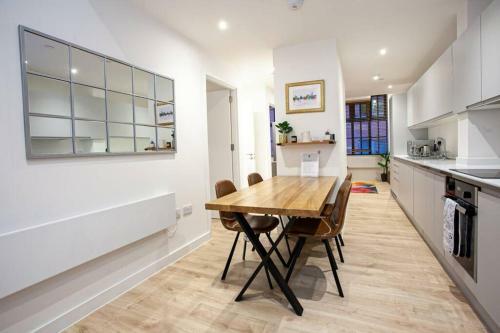 Apartamento Super 2 Bed Flat 5min Walk To Victoria Station