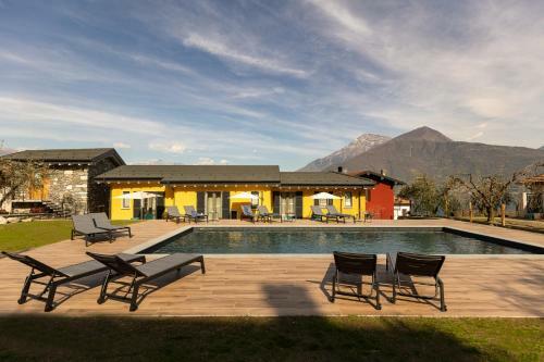 Agroturismo Agriturismo Il Medeghino