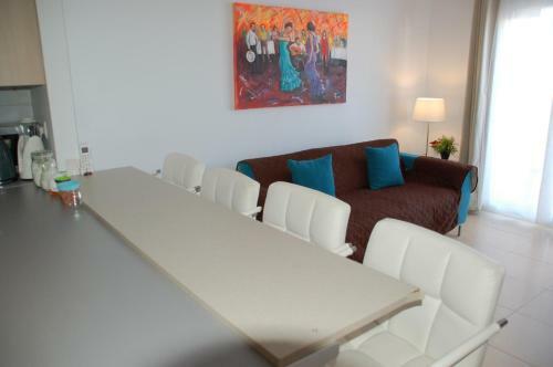 Apartamento Naranjos 521