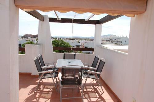 Apartamento Naranjos 260