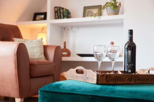 Apartamento Olde Englishe Apt 4