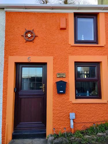 Fishermen's Cottage With Log Burner