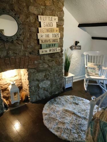 Fishermen's Cottage With Log Burner