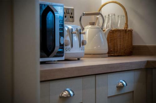 Maes Yr Orsaf - 4 Bedroom Holiday Home - Narberth