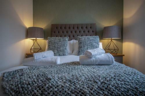 Maes Yr Orsaf - 4 Bedroom Holiday Home - Narberth