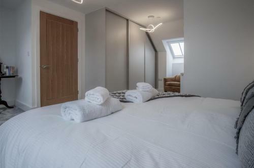 Maes Yr Orsaf - 4 Bedroom Holiday Home - Narberth