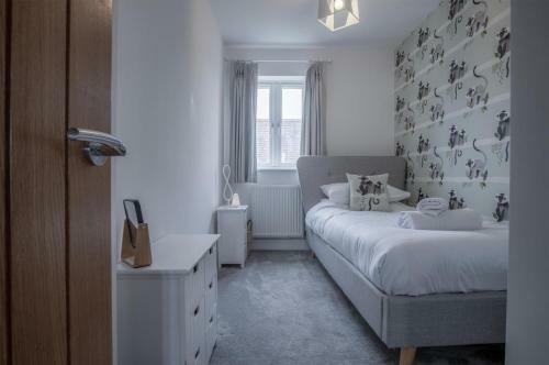 Maes Yr Orsaf - 4 Bedroom Holiday Home - Narberth
