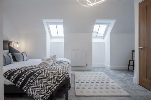 Maes Yr Orsaf - 4 Bedroom Holiday Home - Narberth