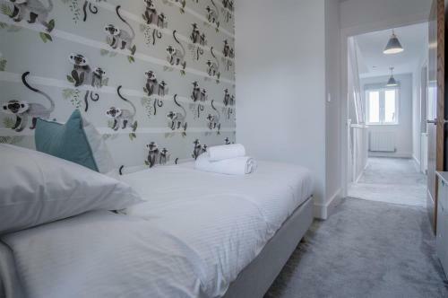 Maes Yr Orsaf - 4 Bedroom Holiday Home - Narberth