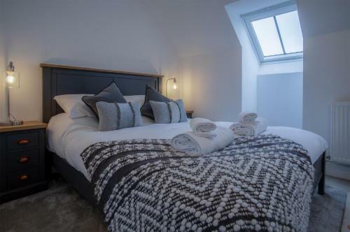 Maes Yr Orsaf - 4 Bedroom Holiday Home - Narberth