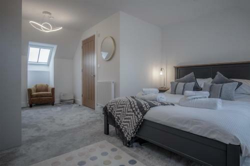 Maes Yr Orsaf - 4 Bedroom Holiday Home - Narberth