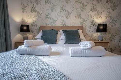 Maes Yr Orsaf - 4 Bedroom Holiday Home - Narberth