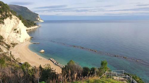 Apartamento Conero Mare Blu. Appartamento In Resort