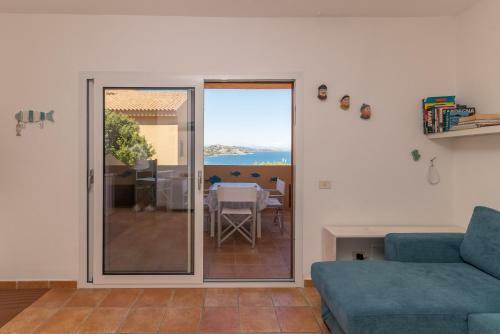 Apartamento Flat Orizzonte Blu