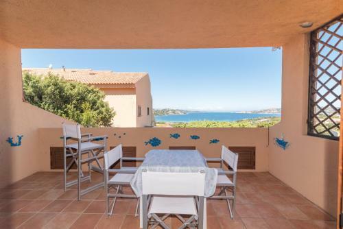 Apartamento Flat Orizzonte Blu