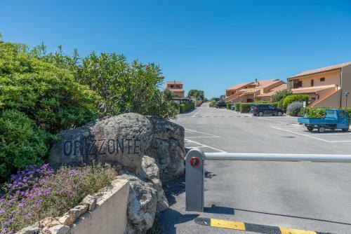 Apartamento Flat Orizzonte Blu