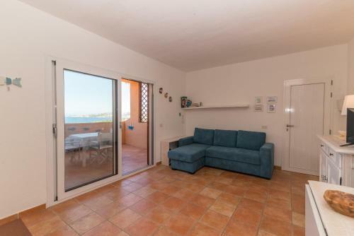 Apartamento Flat Orizzonte Blu