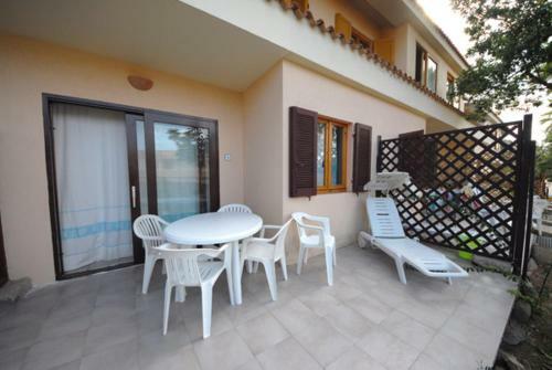 Apartamento Residence Capo D?orso