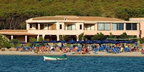 Apartamento Residence Capo D?orso