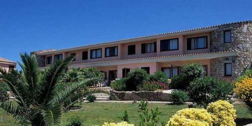 Apartamento Residence Capo D?orso