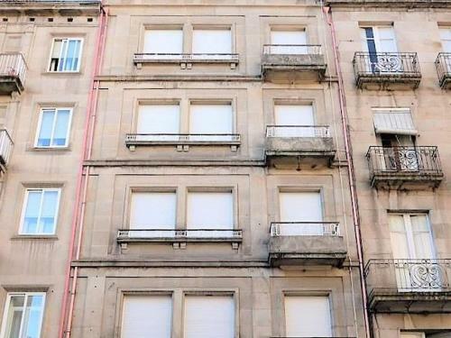 Charming Apartment In Ourense Overlooking The City