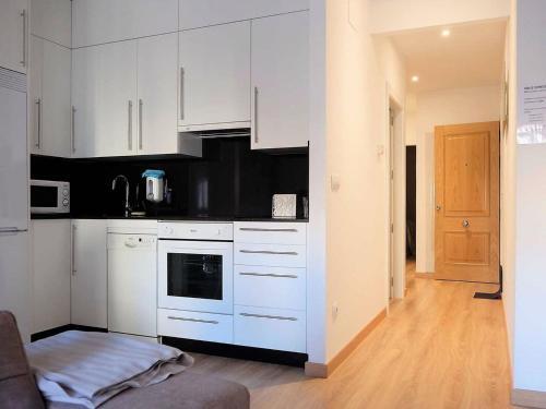 Charming Apartment In Ourense Overlooking The City