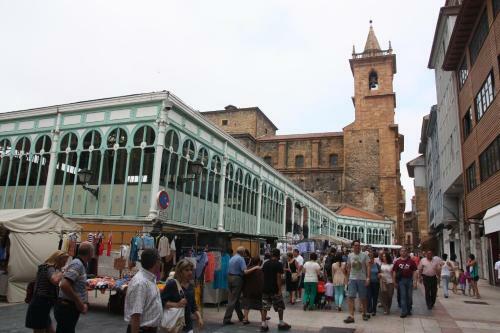 Apartamento Casco Hist�rico Junto Ayuntamiento Y Catedral